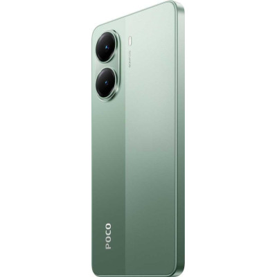 Смартфон Xiaomi Poco X7 Pro 12/512GB Green, Зеленый