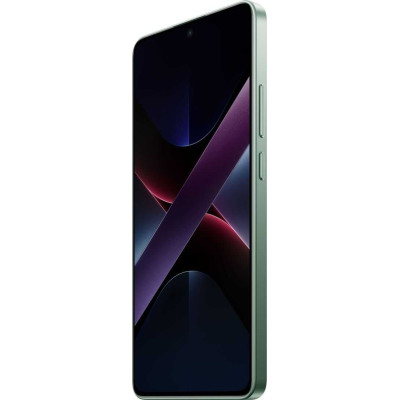 Смартфон Xiaomi Poco X7 Pro 12/512GB Green, Зеленый