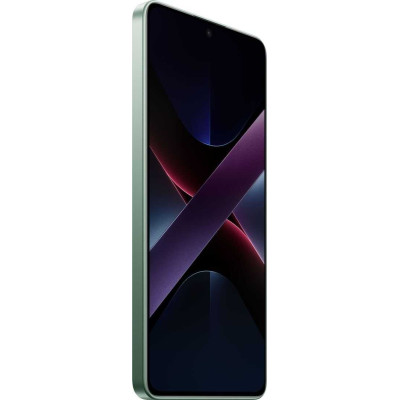 Смартфон Xiaomi Poco X7 Pro 12/512GB Green, Зеленый