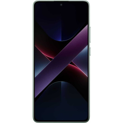 Смартфон Xiaomi Poco X7 Pro 12/512GB Green, Зеленый