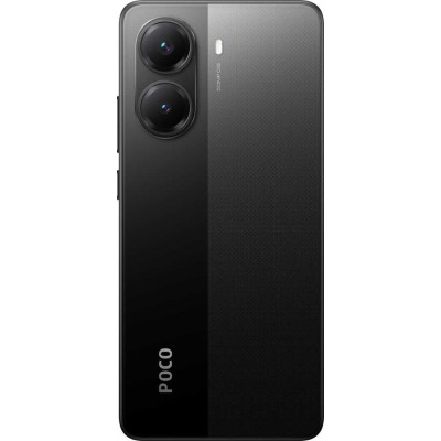 Смартфон Xiaomi Poco X7 Pro 12/512GB Black, Черный