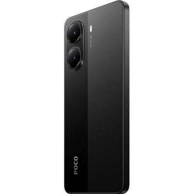 Смартфон Xiaomi Poco X7 Pro 12/512GB Black, Черный