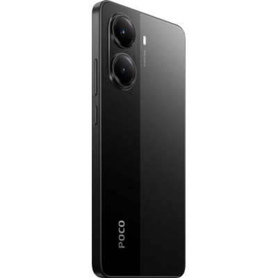 Смартфон Xiaomi Poco X7 Pro 12/512GB Black, Черный