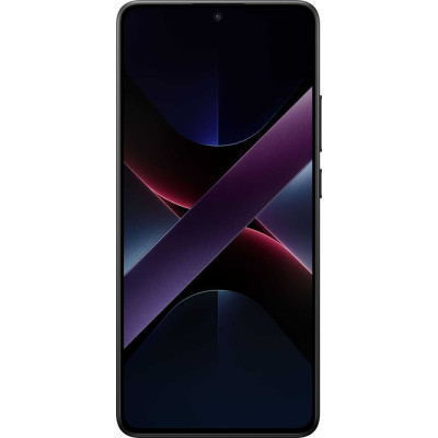 Смартфон Xiaomi Poco X7 Pro 12/512GB Black, Черный