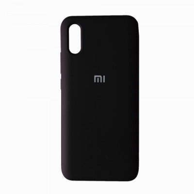 Чохол накладка HC Xiaomi Redmi 9A Чорна