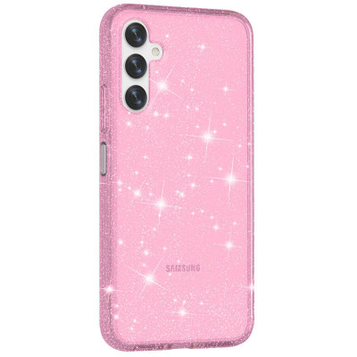 Чохол накладка Nova Samsung A057 (A05s) Рожева