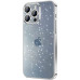 Чохол накладка Glittershine iPhone 11 Срібна