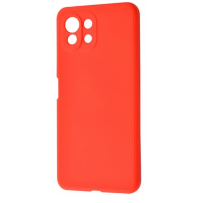 Чохол накладка ICON Xiaomi Redmi 12C Червона