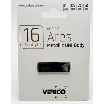 USB 16Gb Verico Ares Шампань