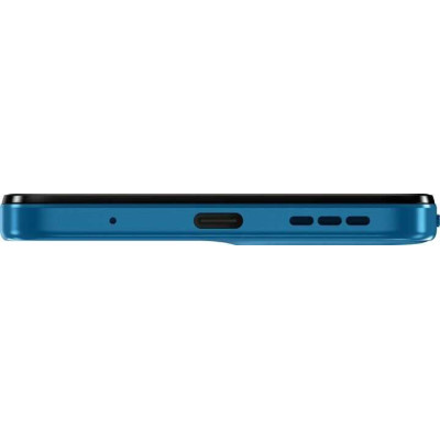 Смартфон Motorola G04s 4/128 GB Satin Blue, Синій