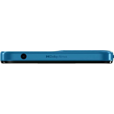 Смартфон Motorola G04s 4/128 GB Satin Blue, Синій