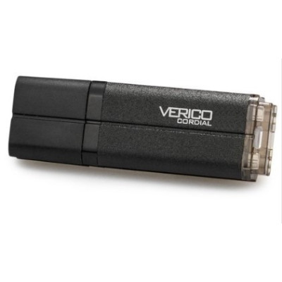 USB 4Gb Verico Cordial Чорний [X]