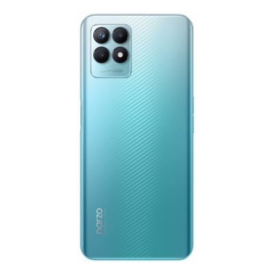 Смартфон Realme Narzo 50 4/128 GB Speed Blue, Синий