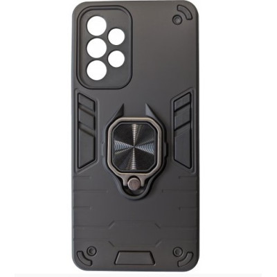 Чехол накладка Armor Force Motorola G54 Черная