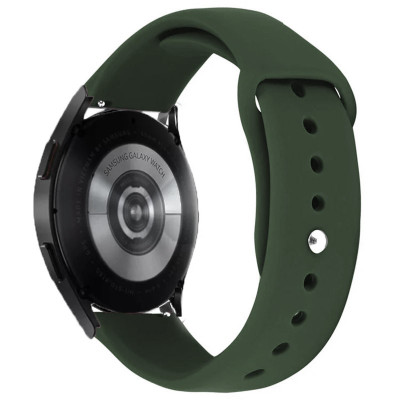 Ремінець Amazfit Bip Силікон Зелений/ Cyprus Green