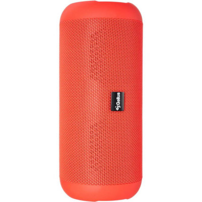 Колонка Bluetooth Gelius Pro BoomBox S GP-BS500i Red, Червоний