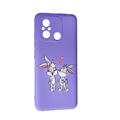 Чохол накладка Art Xiaomi Redmi 12C Bunny Love