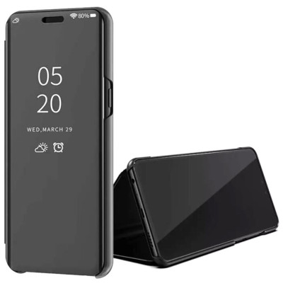 Чехол-книжка Clear View Standing Samsung M515 (M51) Черная