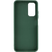 Чохол накладка Bonbon Metal Samsung A525 (A52) Зелена / Pine Green