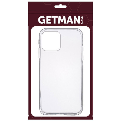 Чохол накладка Getman iPhone 14 Pro Прозора