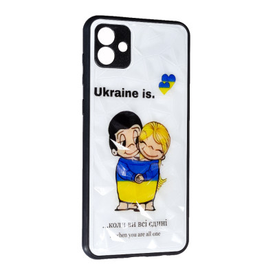 Чохол накладка Prisma UA Samsung A04 (A045) Україна Це