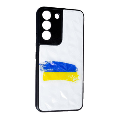 Чохол накладка Prisma UA Samsung S901 (S22) Прапор