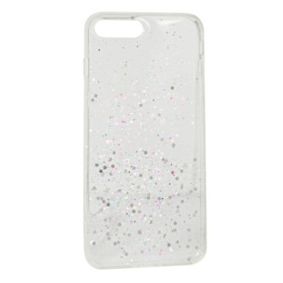 Накладка Star Glitter iPhone 7/8 Прозора