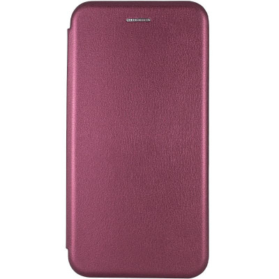 Чохол-книжка G-Case Ranger Oppo Reno 8T Бордова