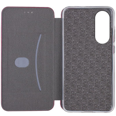 Чохол-книжка G-Case Ranger Oppo Reno 8T Бордова