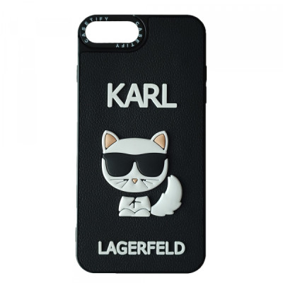 Чохол накладка Casetify Karl Lagerfeld iPhone 7 №5