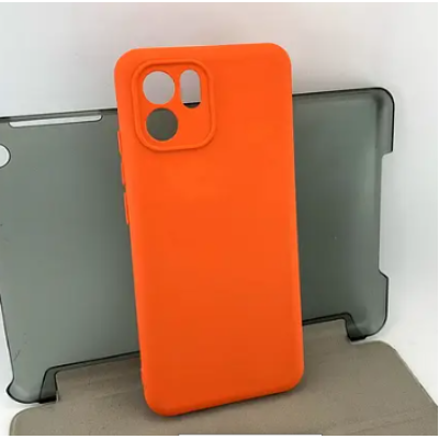 Чохол накладка Miami Lime Xiaomi Redmi A1 Помаранчева