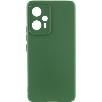 Чохол накладка Lakshmi Full Xiaomi Poco F5 Зелена/Dark green