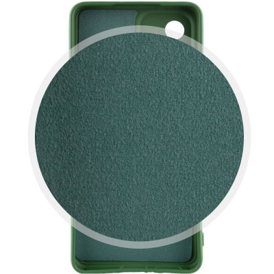 Чохол накладка Lakshmi Full Xiaomi Poco F5 Зелена/Dark green