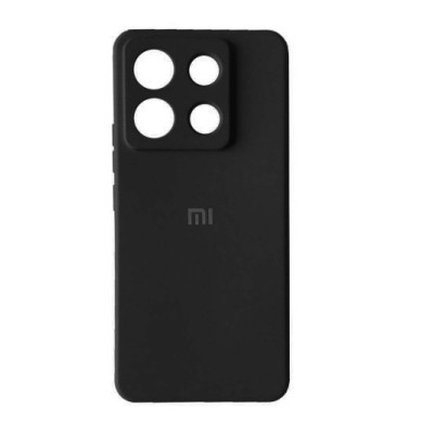 Чохол накладка HC Xiaomi Redmi Note 13 Pro 4G Чорний