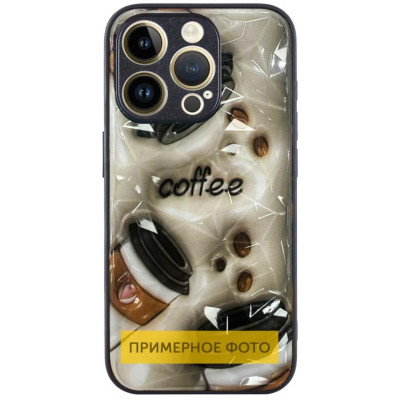 Чохол накладка Prisma Plushie iPhone 11 (Coffee)