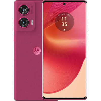 Смартфон Moto Edge 50 fusion 12/512GB Hot Pink, Рожевий