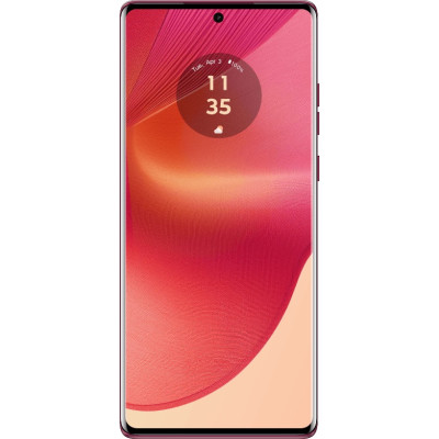 Смартфон Moto Edge 50 fusion 12/512GB Hot Pink, Рожевий