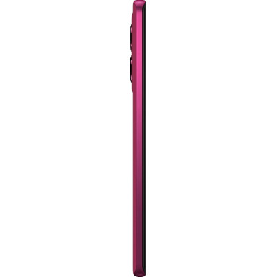 Смартфон Moto Edge 50 fusion 12/512GB Hot Pink, Рожевий