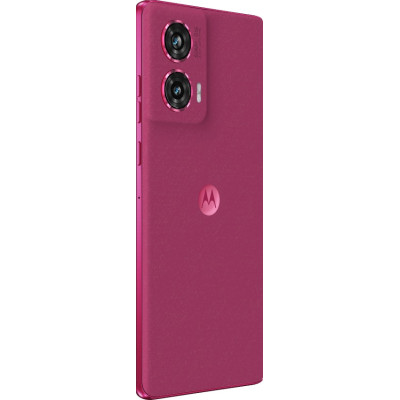 Смартфон Moto Edge 50 fusion 12/512GB Hot Pink, Рожевий