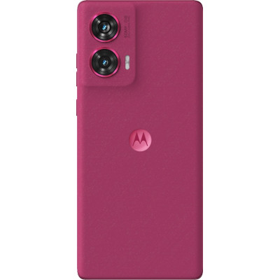 Смартфон Moto Edge 50 fusion 12/512GB Hot Pink, Рожевий