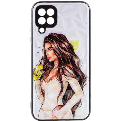 Чохол накладка Prisma Ladies Samsung M336 (M33) Жовта