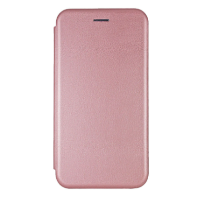 Книжка G-Case Ranger Xiaomi Redmi 10C/Poco C40 Рожево-золота