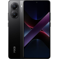 Смартфон Xiaomi Poco X7 Pro 8/256GB Black, Чорний