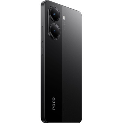 Смартфон Xiaomi Poco X7 Pro 8/256GB Black, Черный