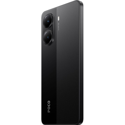 Смартфон Xiaomi Poco X7 Pro 8/256GB Black, Черный