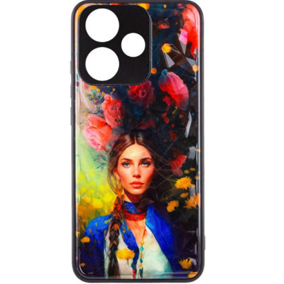 Чохол Накладка Prisma Ladies Xiaomi Redmi 13 4G Піони