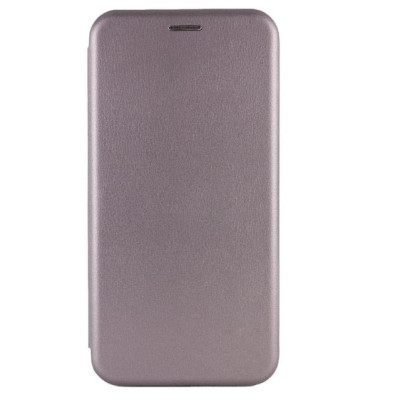 Чехол-книжка G-case Motorola G54 Серая