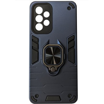 Чехол накладка Armor Force Motorola G32  Синяя