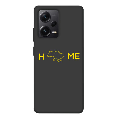 Чохол накладка itsPrint Ukr iPhone 12/12 Pro Home