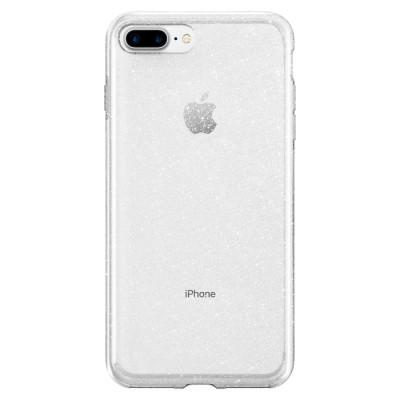 Чохол накладка Clear Shining iPhone 7+ Прозора